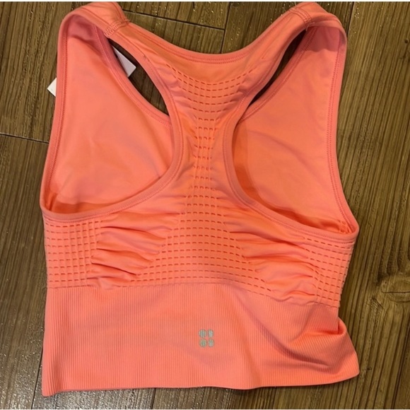 NWT SWEATY BETTY STAMINA WORKOUT BRA - Picture 3 of 3